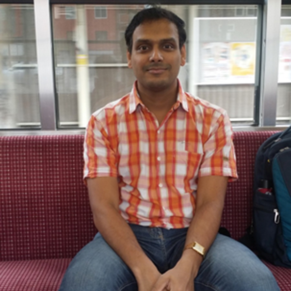 Dr Roshan Naik
