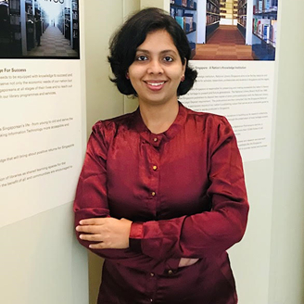 Dr Charuta Deshpande